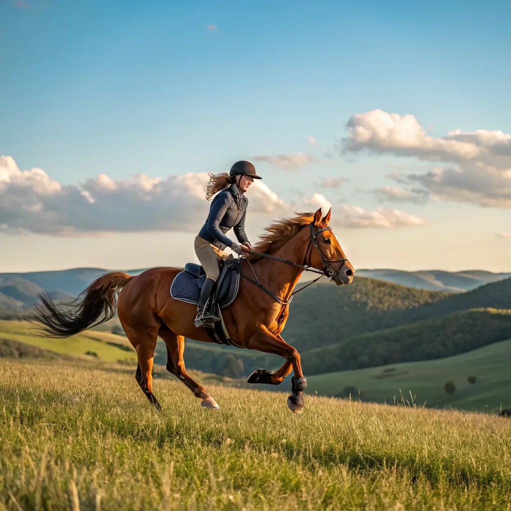 Horse riding experience